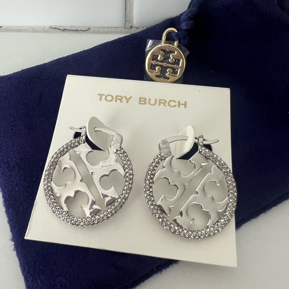 TORY Burch Hoops - Picture 6 of 16